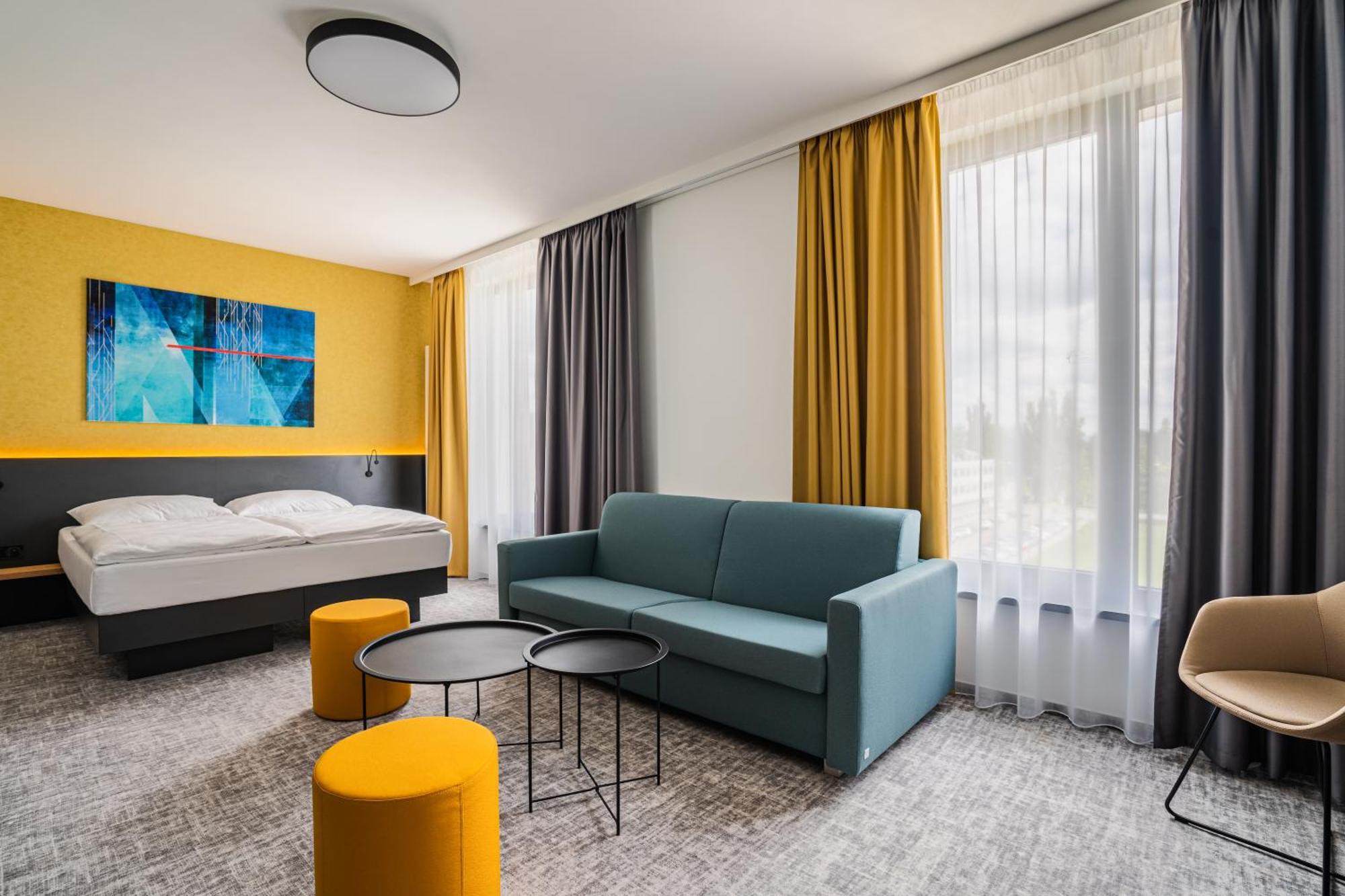 Ea Congress Hotel Aldis Hradec Králové 部屋 写真