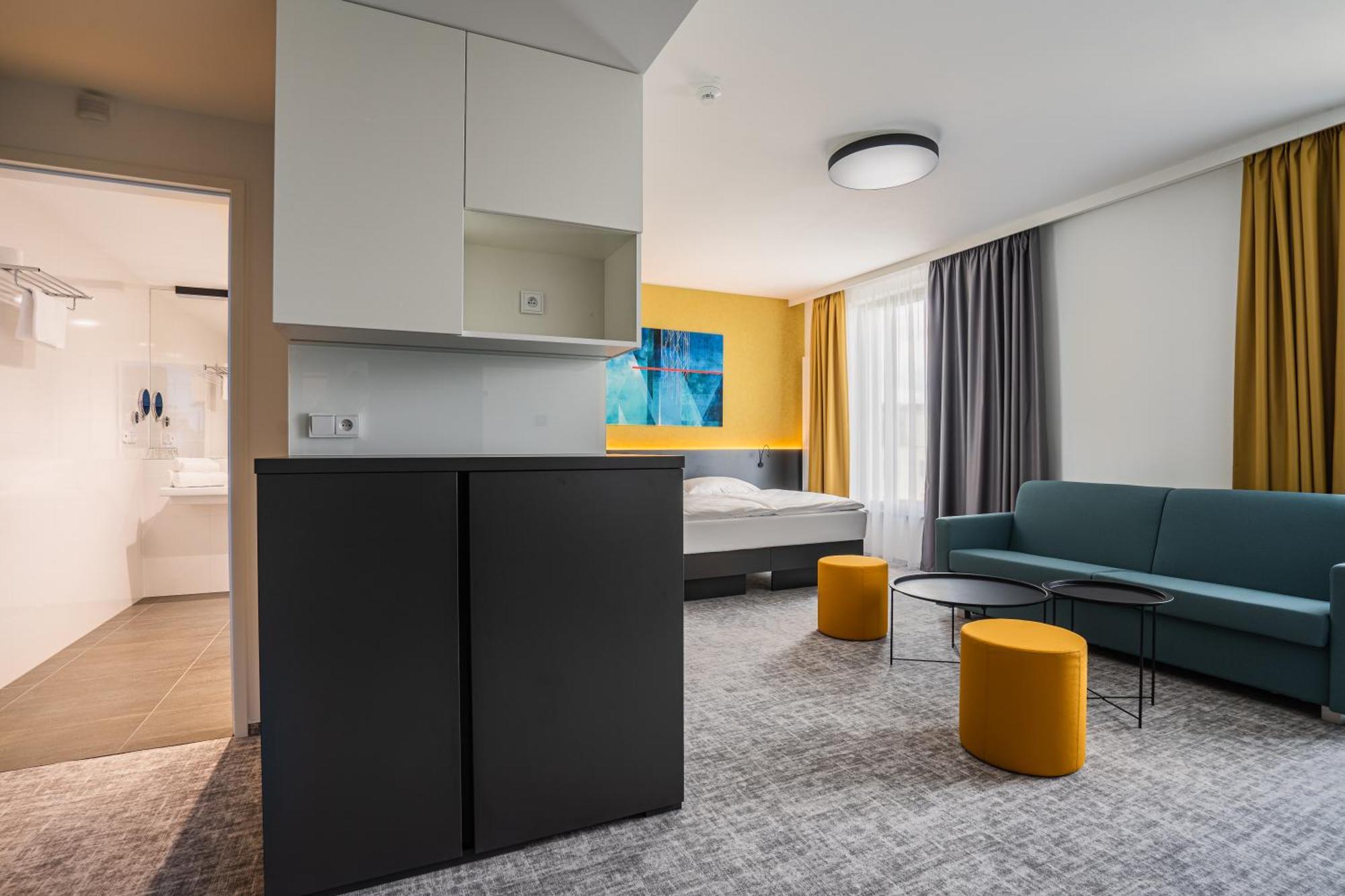 Ea Congress Hotel Aldis Hradec Králové 部屋 写真
