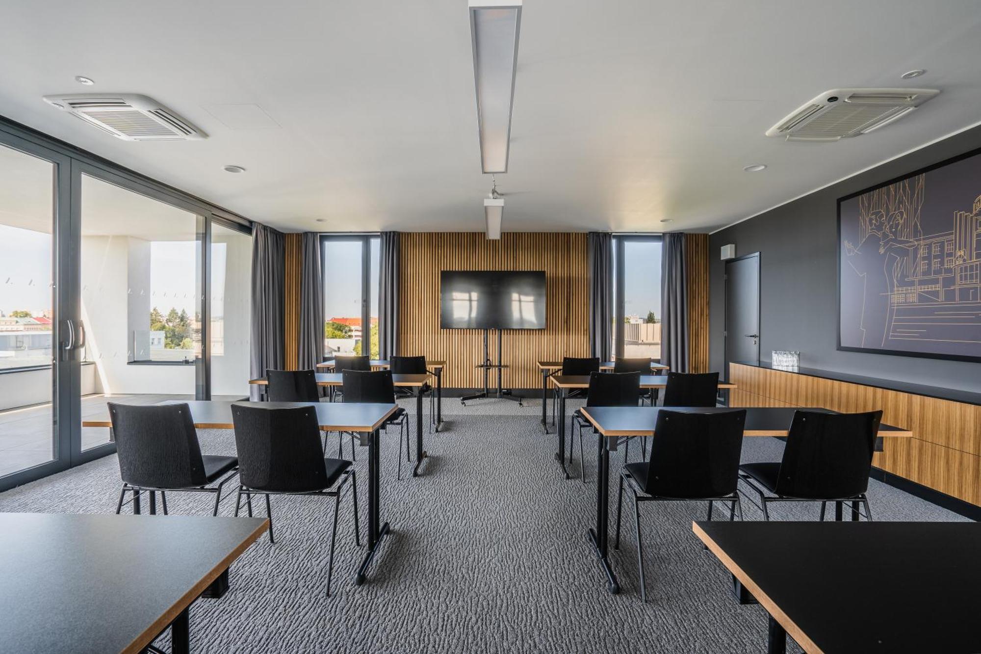 Ea Congress Hotel Aldis Hradec Králové エクステリア 写真